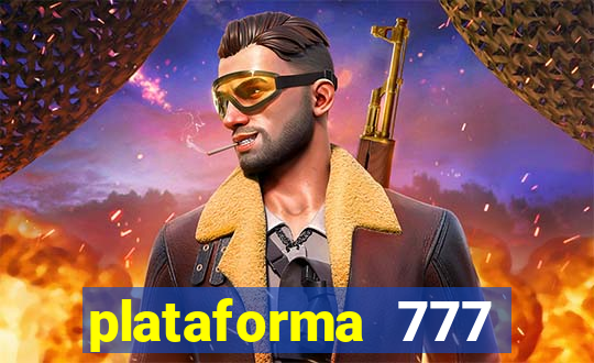 plataforma 777 slots paga mesmo