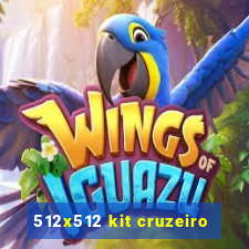 512x512 kit cruzeiro