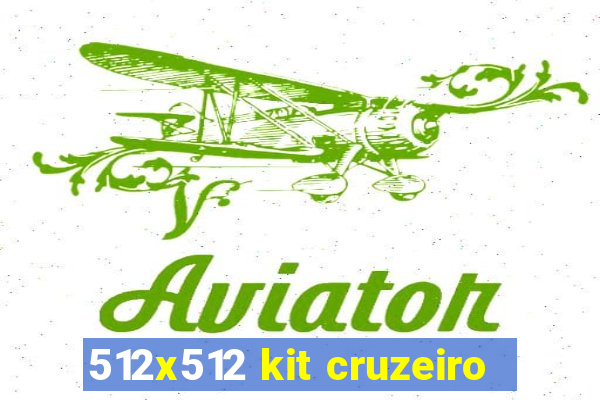 512x512 kit cruzeiro