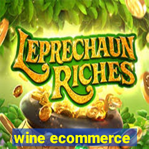 wine ecommerce