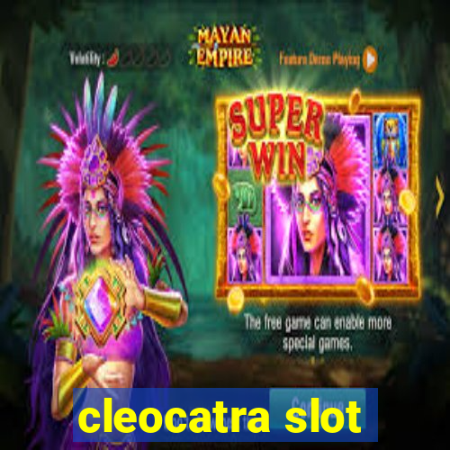 cleocatra slot