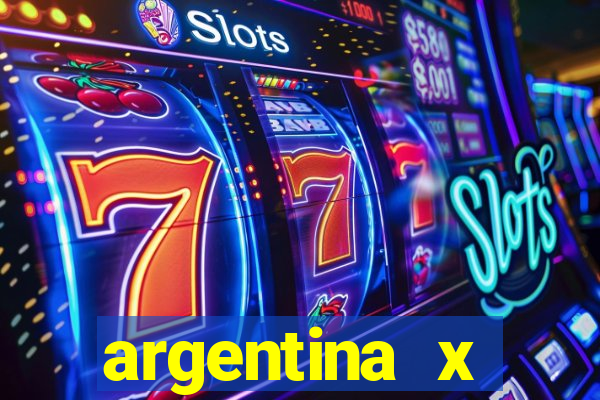 argentina x colombia assistir online