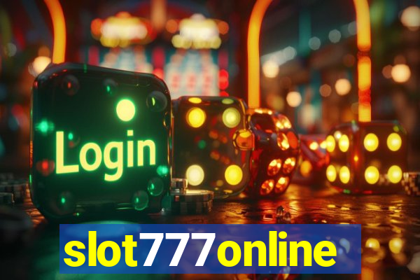 slot777online