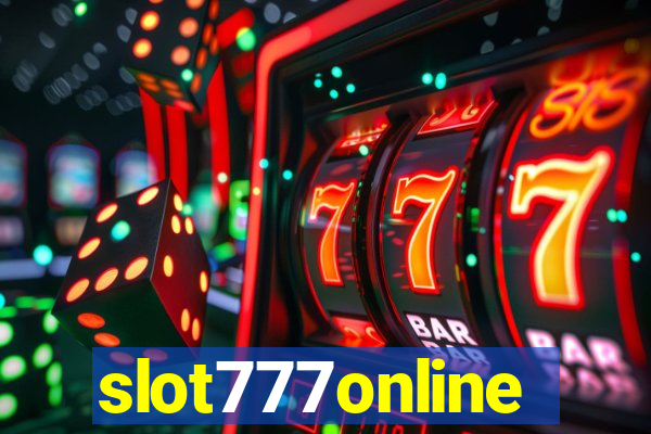 slot777online