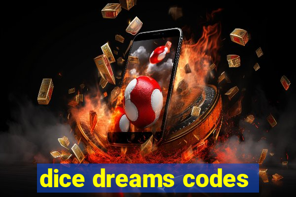 dice dreams codes