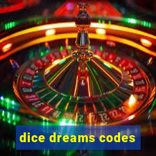 dice dreams codes