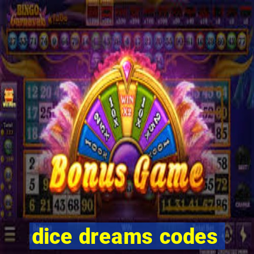 dice dreams codes