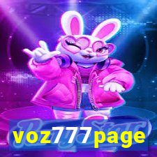 voz777page