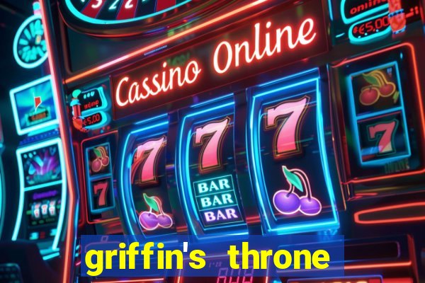 griffin's throne slot review