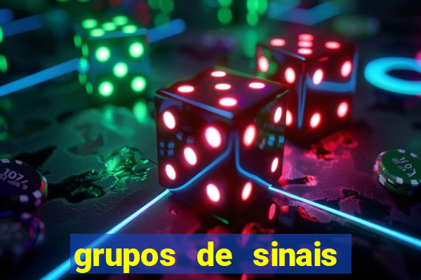 grupos de sinais fortune tiger