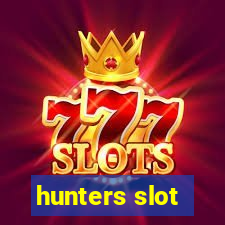 hunters slot