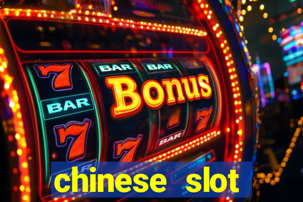 chinese slot machine games