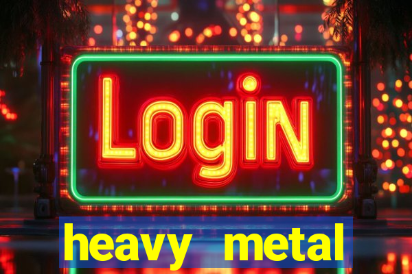 heavy metal warriors slot