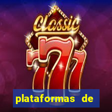 plataformas de slots lancadas hoje