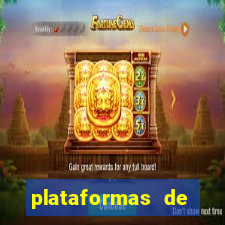 plataformas de slots lancadas hoje