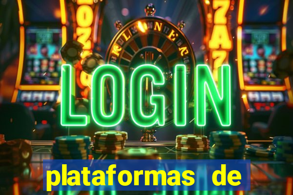 plataformas de slots lancadas hoje