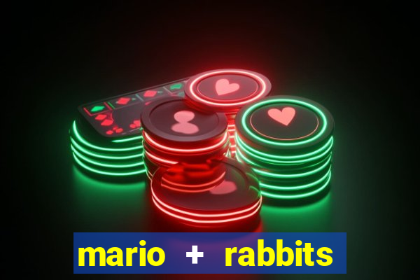 mario + rabbits 