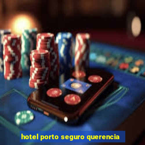 hotel porto seguro querencia