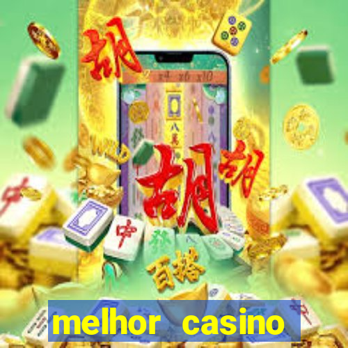 melhor casino online portugal