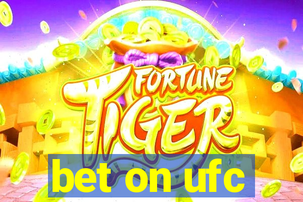 bet on ufc