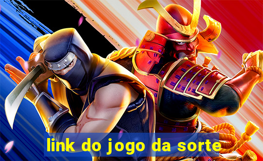 link do jogo da sorte