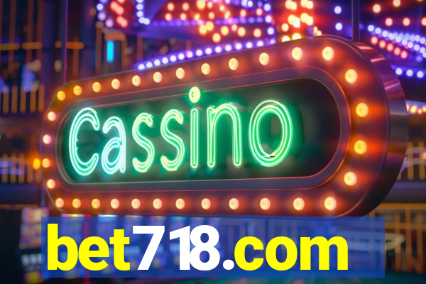 bet718.com