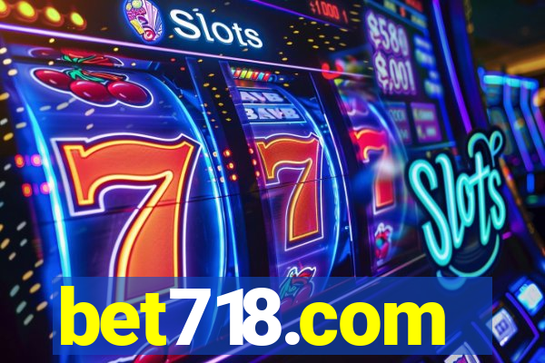 bet718.com