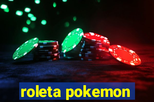 roleta pokemon