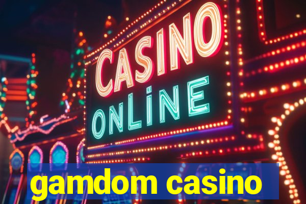 gamdom casino