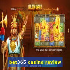 bet365 casino review