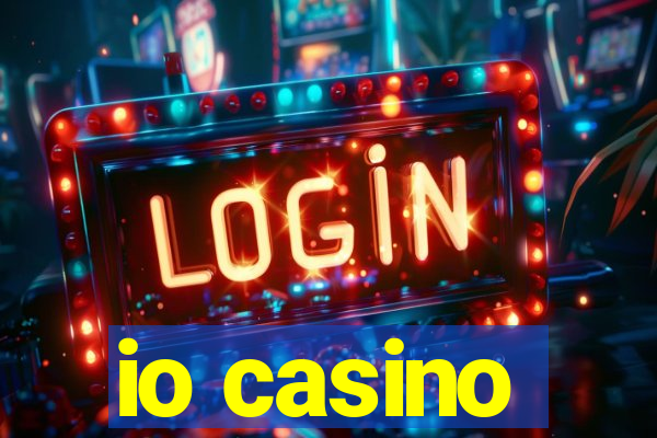 io casino