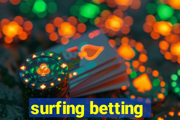 surfing betting