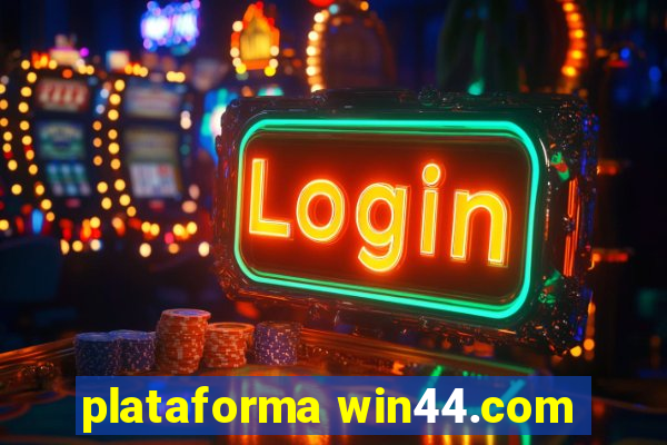 plataforma win44.com