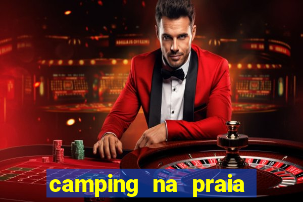 camping na praia do cassino