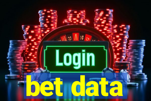 bet data