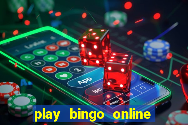 play bingo online for cash