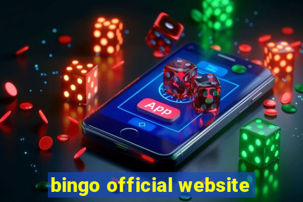 bingo official website