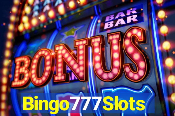 Bingo777Slots