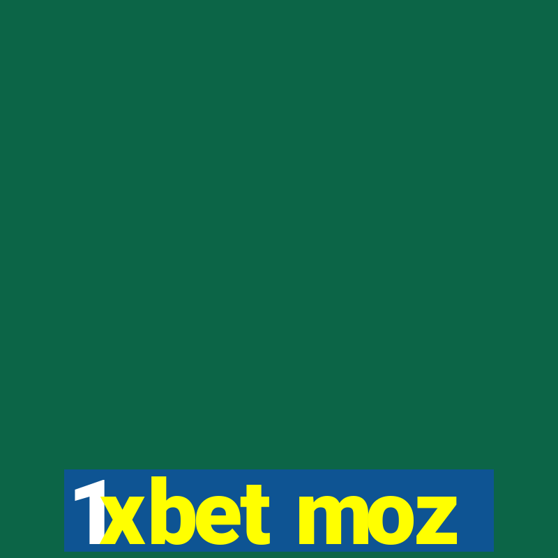 1xbet moz