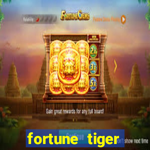 fortune tiger depósito mínimo