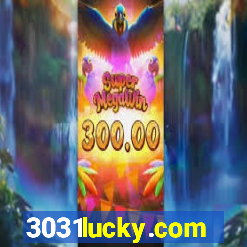 3031lucky.com