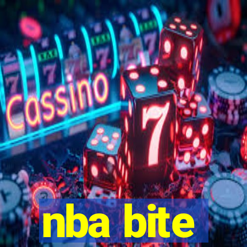 nba bite