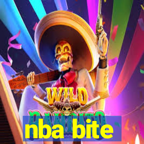 nba bite