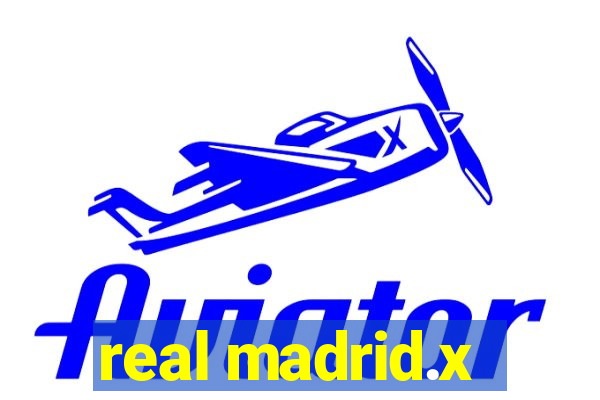 real madrid.x