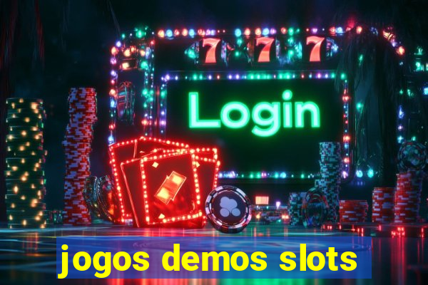 jogos demos slots