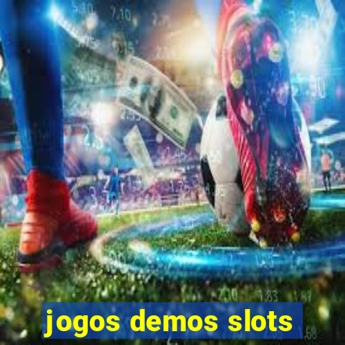 jogos demos slots