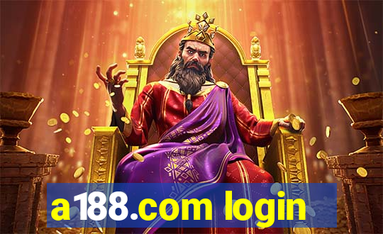 a188.com login