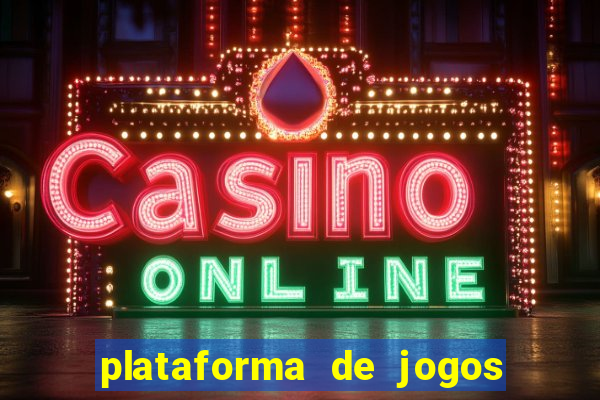 plataforma de jogos que esta pagando bem