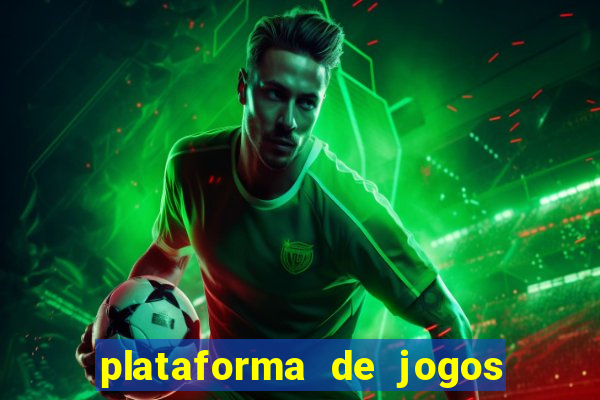 plataforma de jogos que esta pagando bem