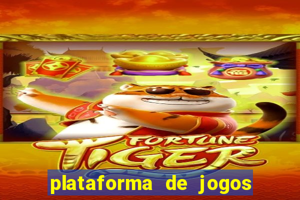 plataforma de jogos que esta pagando bem